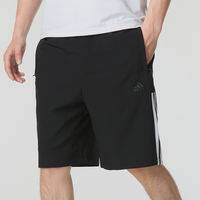 adidas | Quần Short Tập Luyện Thoáng Khí Dành Cho Nam Adidas In6510 Quần Thể Thao Chạy Bộ Thoải Mái Rộng Rãi Bằng Vải Polyester