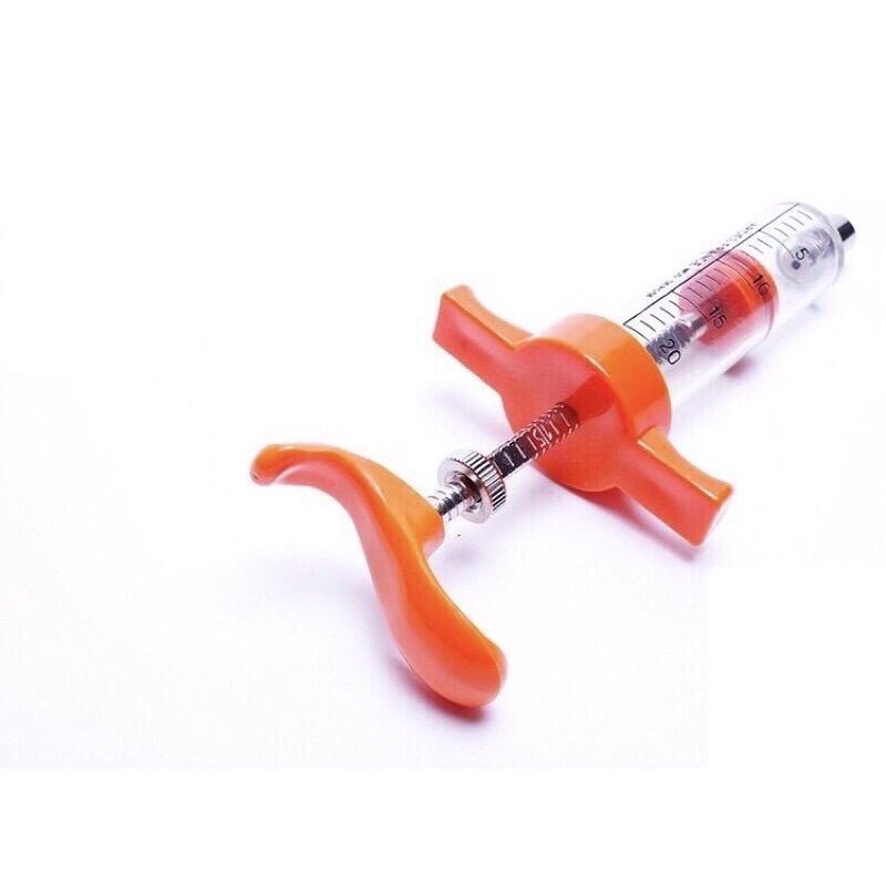 [hàng chính hãng của Pháp] Xi lanh nhựa 20ml Ardes siêu bền.