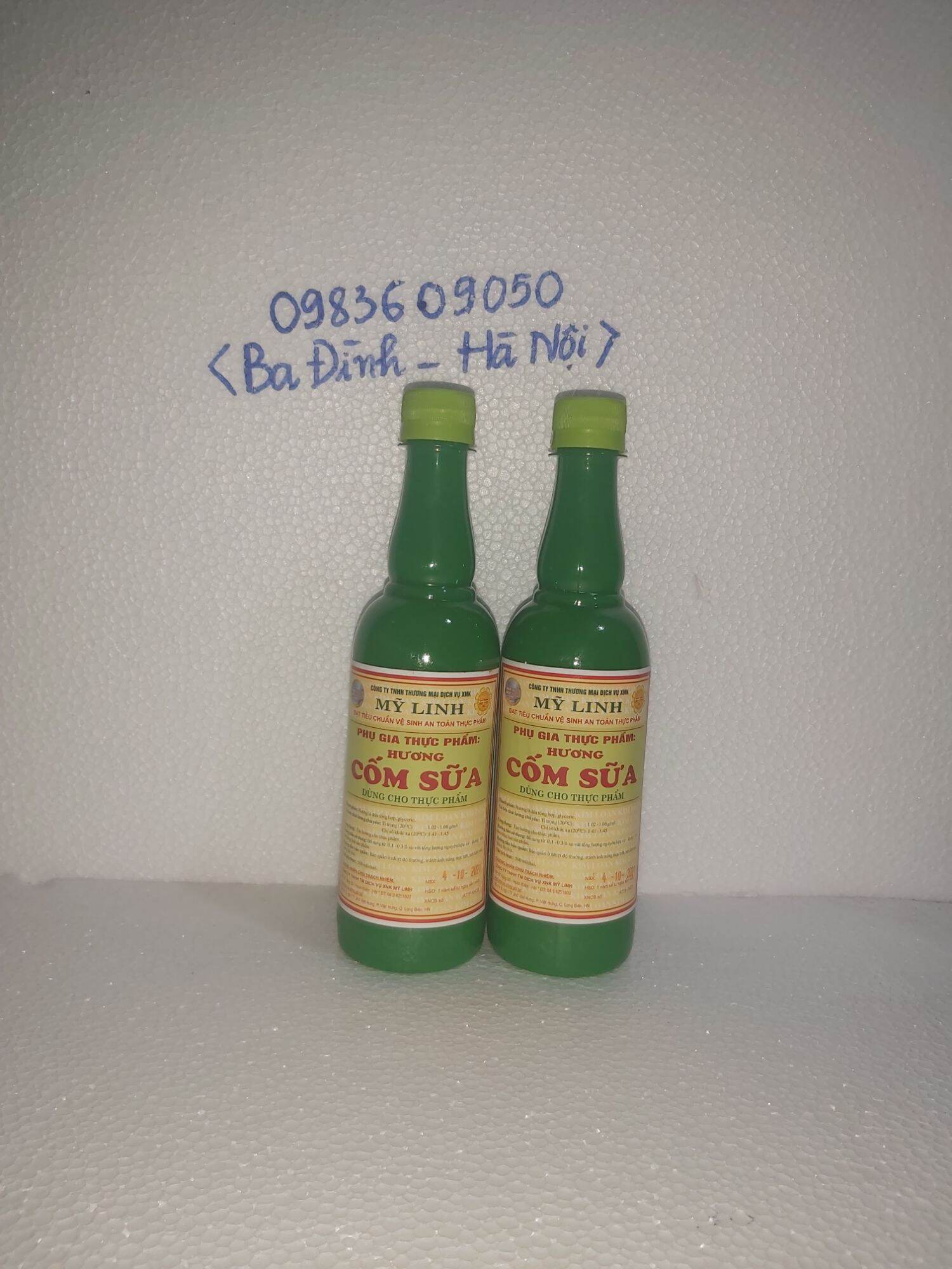 Hương Cốm Sữa Mỹ Linh