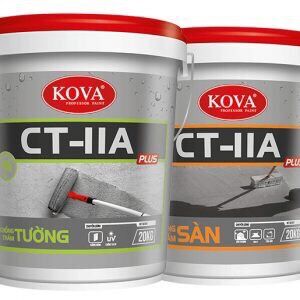 Kova chống thấm Tường 20kg