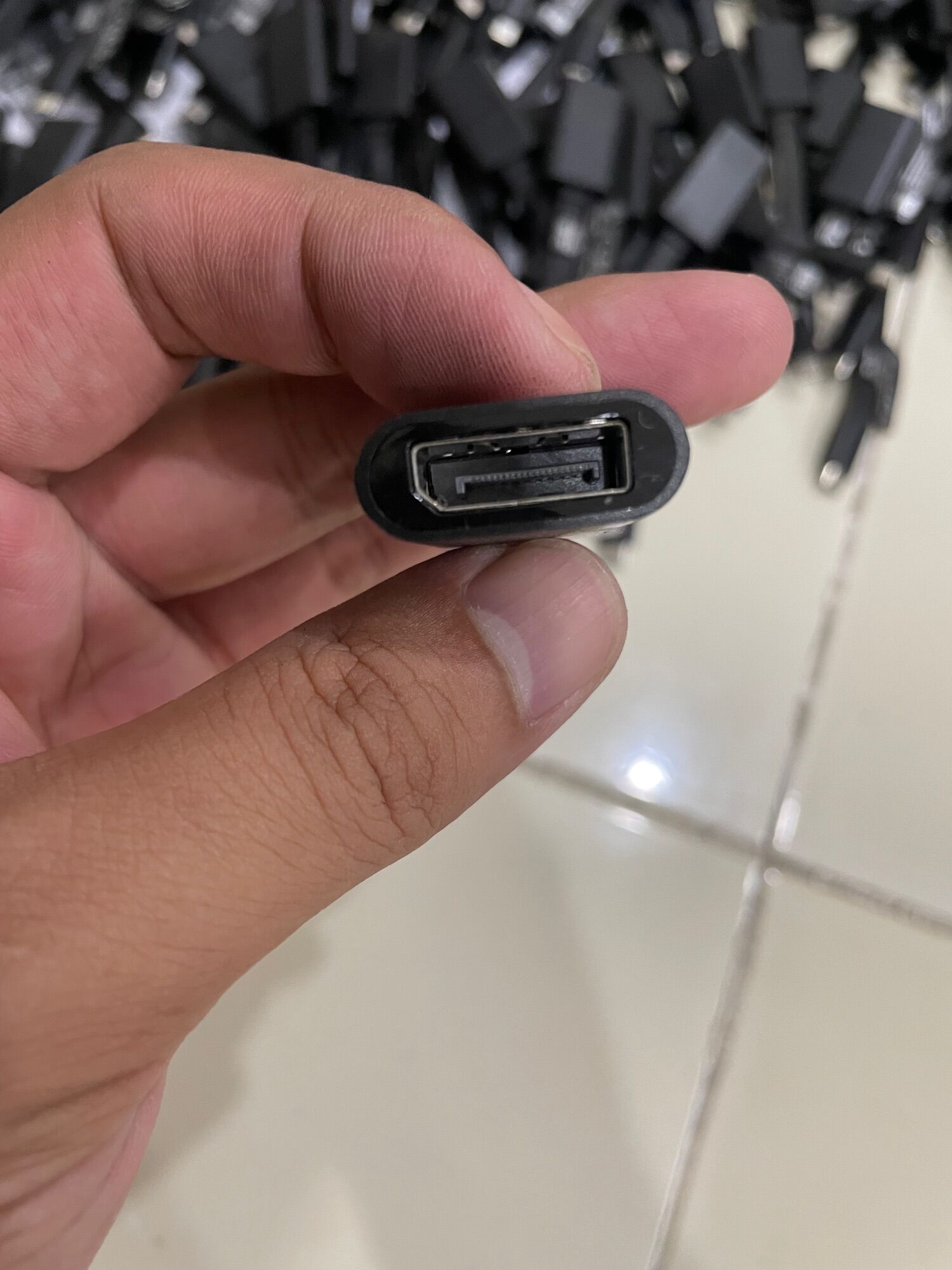 Dell Usb Type C to Display Port Female