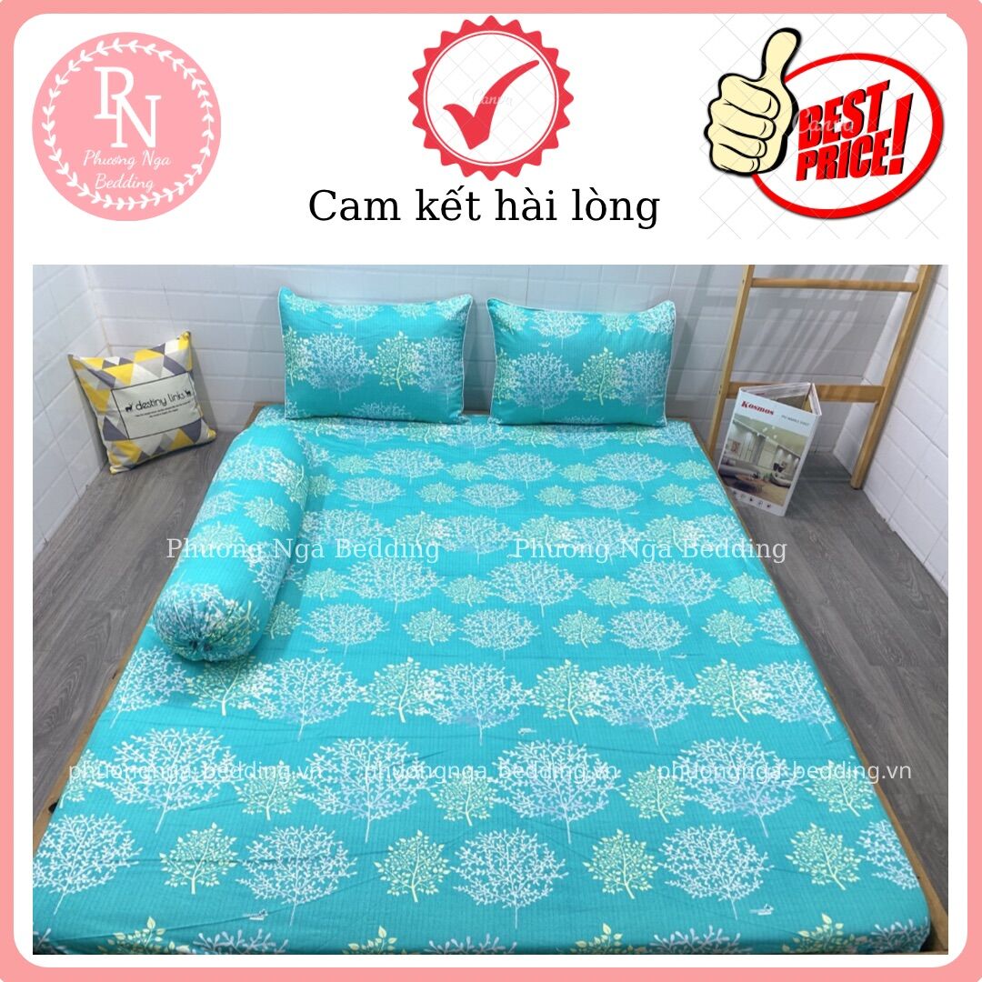 [HCM]Ga lẻ 1m x2m Cotton Thắng Lợi chuẩn logo (Không áo gối dùng cho nệm cao từ 3-15cm)