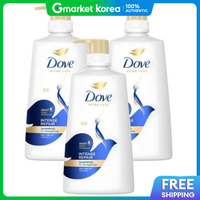 Dove | Dầu Gội Dove Intense Repair 680ml x 3 Chai