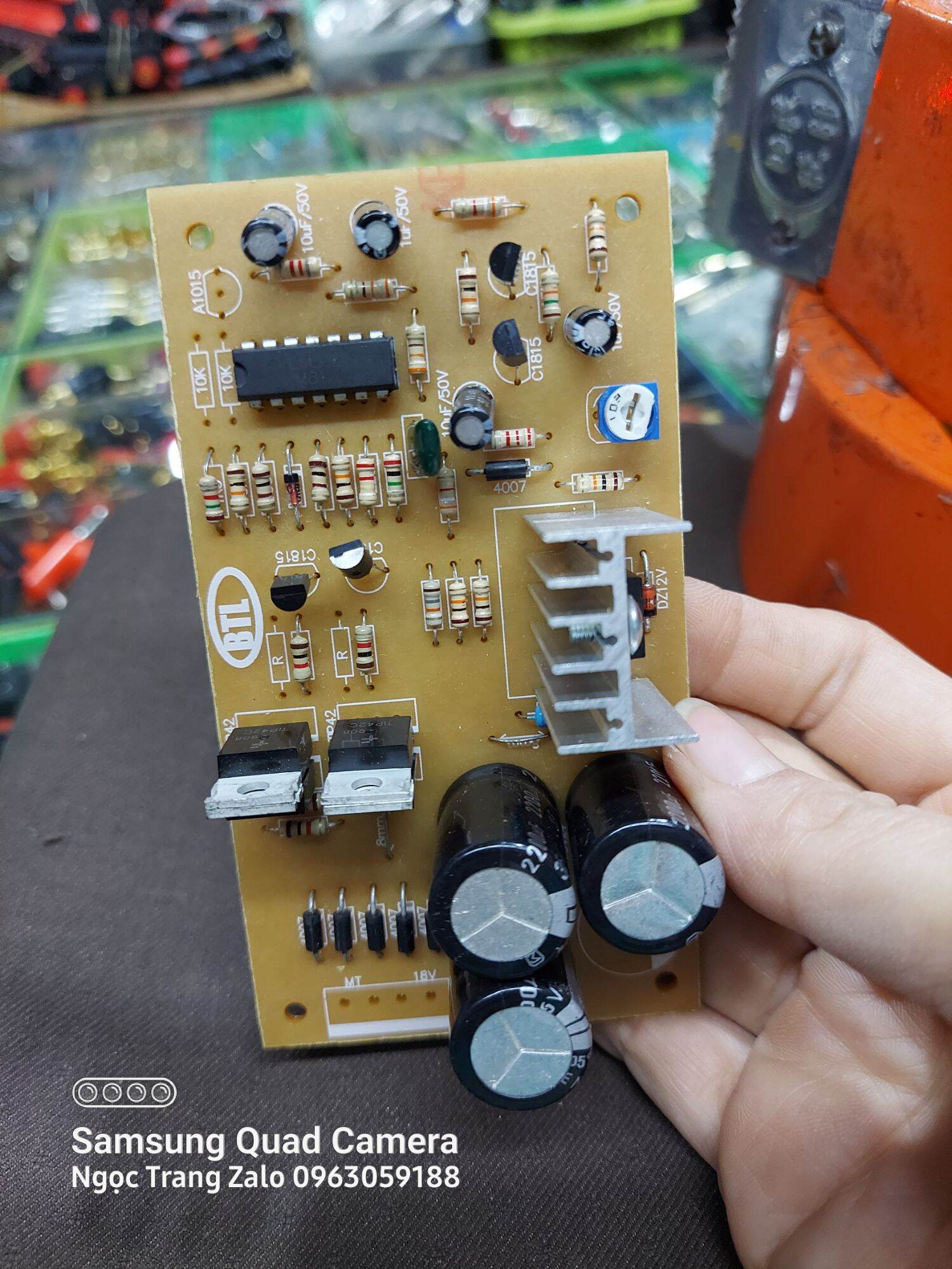 Bo ổn áp lioa ac