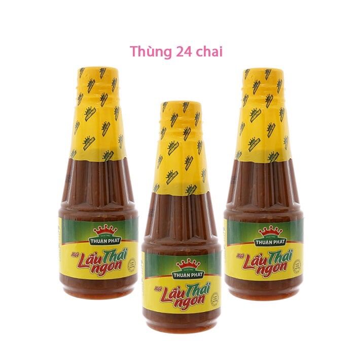 Sốt Lẩu Thái Chay Thuận Phát