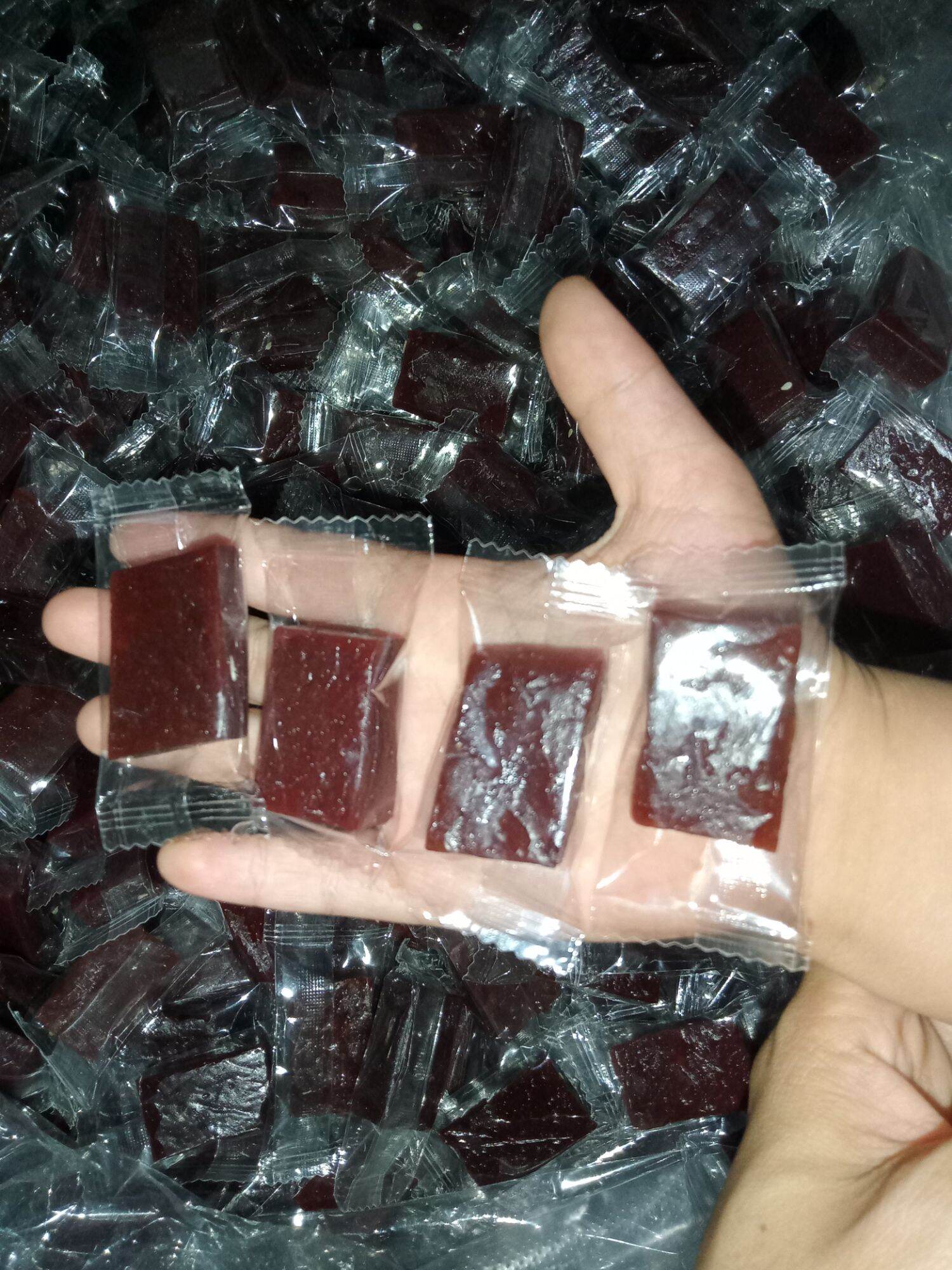 100g Kẹo chuối tươi
