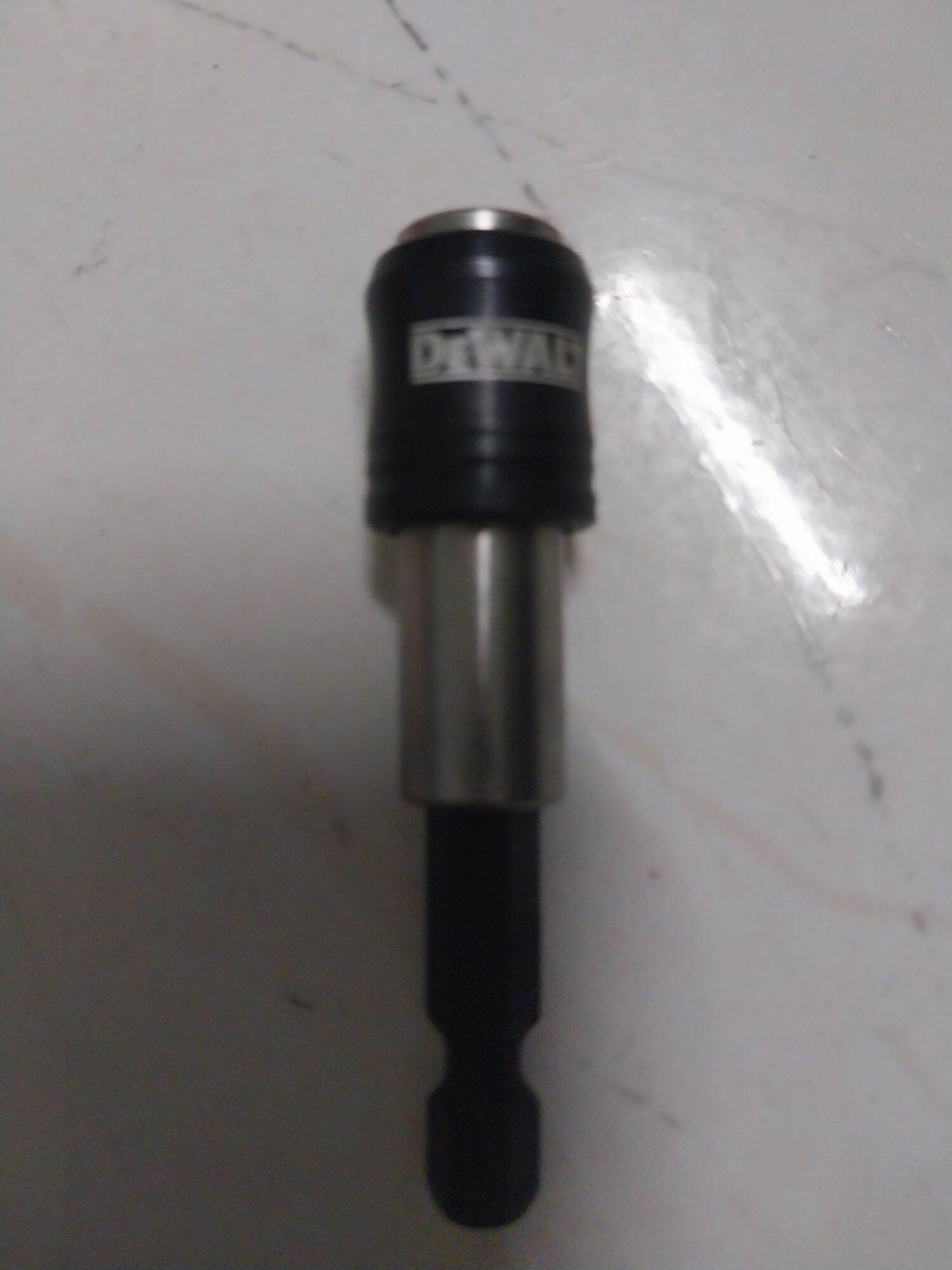 ĐẦU NỐI VÍT DEWALT NHẬP MỚI  MỸ  CÓ BI KHÓA + TẶNG KÈM MŨI VÍT PH2 2.5CM