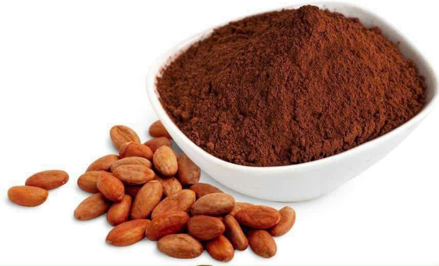 1kg BỘT CACAO NGUYÊN CHẤT ĐAKLAK