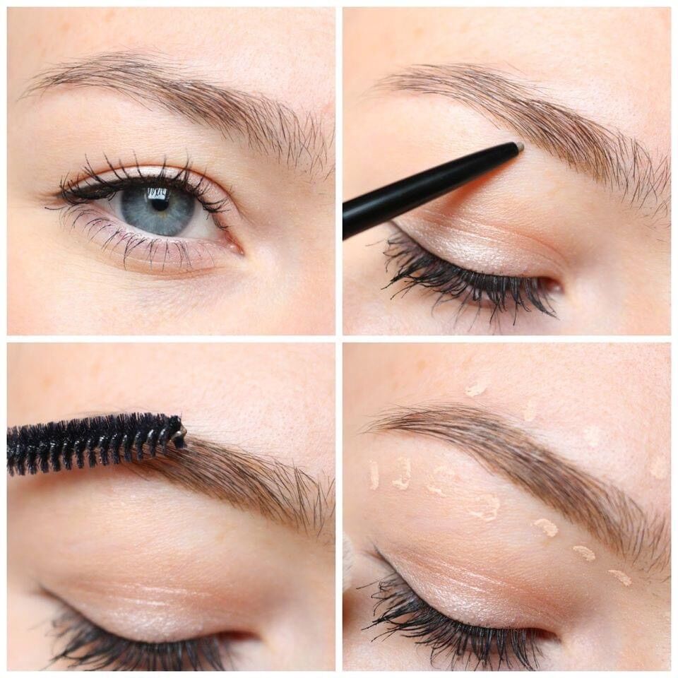 [NYX] [Có sẵn, nhìu màu] Chì kẻ mày siêu mảnh NYX Micro Brown Pencil