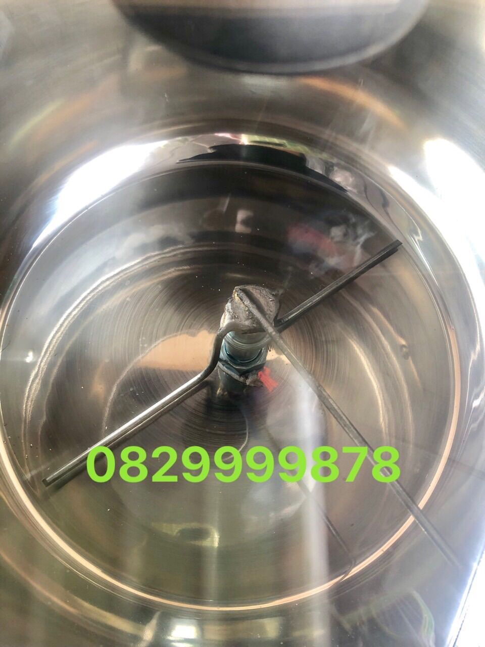 Nồi Làm Bắp Rang Bơ ( Bếp Namilux - nồi size 30 )