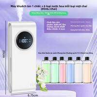NIOYE | Máy Phun Tinh Dầu Tự Động Phun Thơm Kết Nối App Khử Mùi Hiệu Quả cho Nhà và Nhà Vệ Sinh Khách Sạn