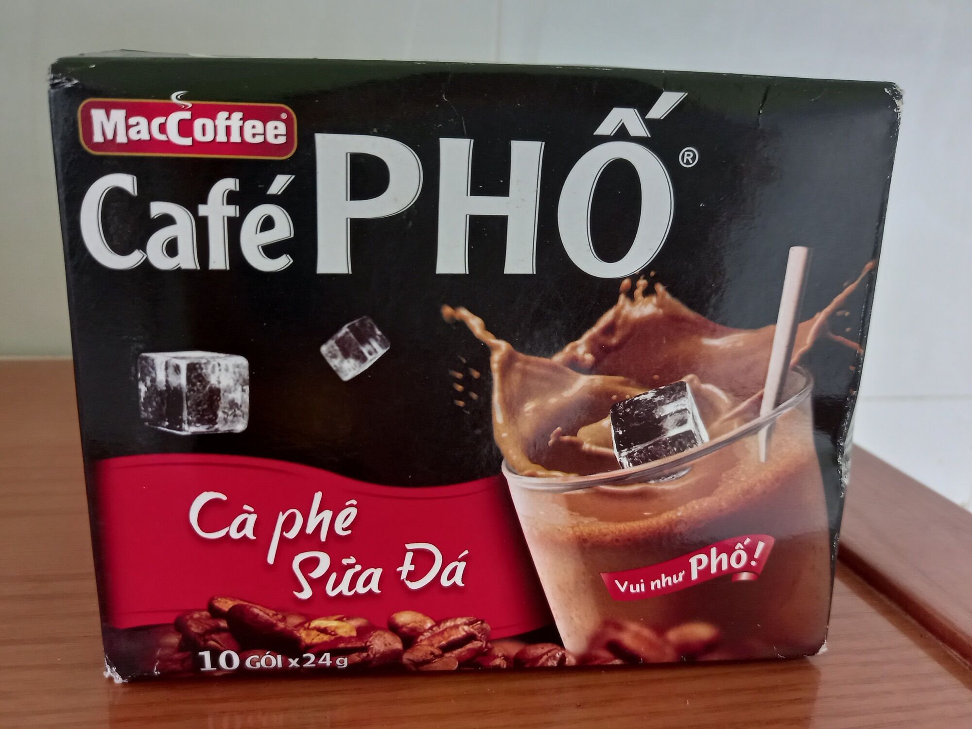 Cafe Phố Sữa Đá