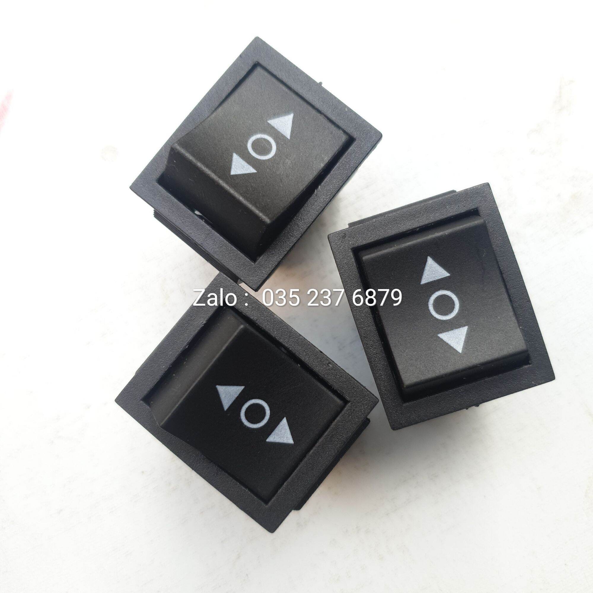 Công tắc Tiến Lùi xe điện trẻ em 6V-12V chính hãng