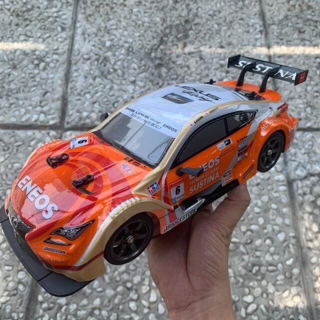 Xe Đua tốc độ Japan Drift GT8 Chạy 30km/h