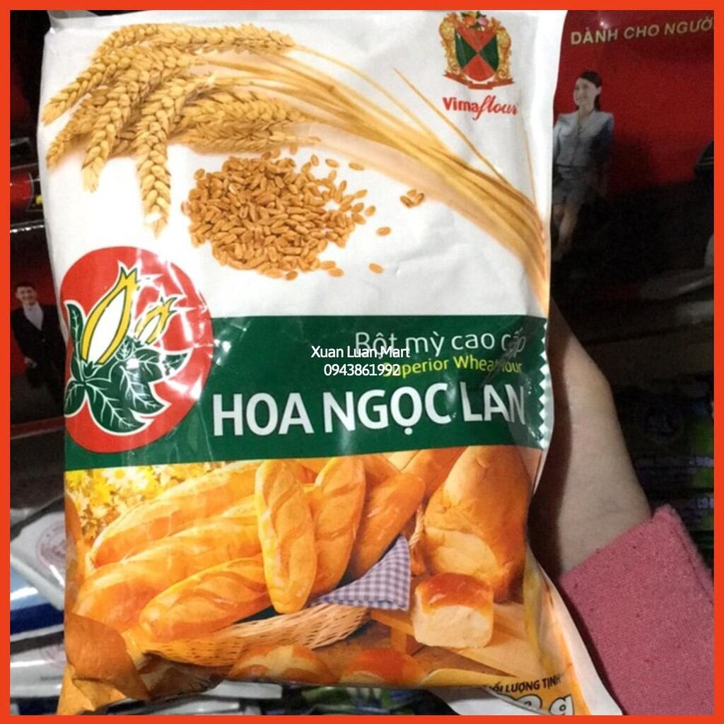 Bột Mì Hoa Ngọc Lan Gói 1Kg
