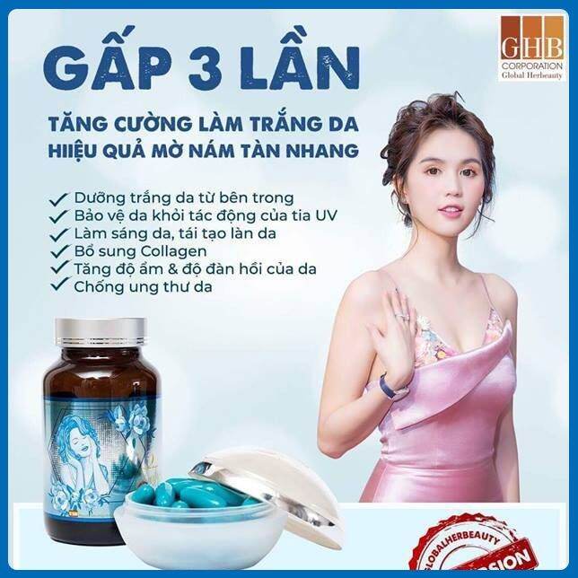 [HCM]Viên trang da beauty plus 60v