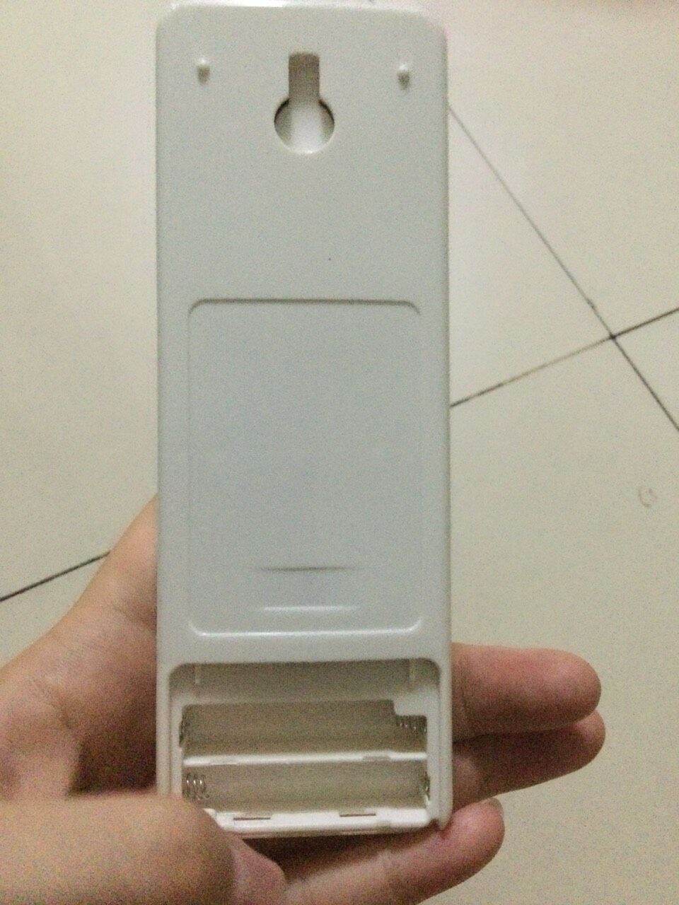 [HCM]remote điều khiển máy lạnh Carrier