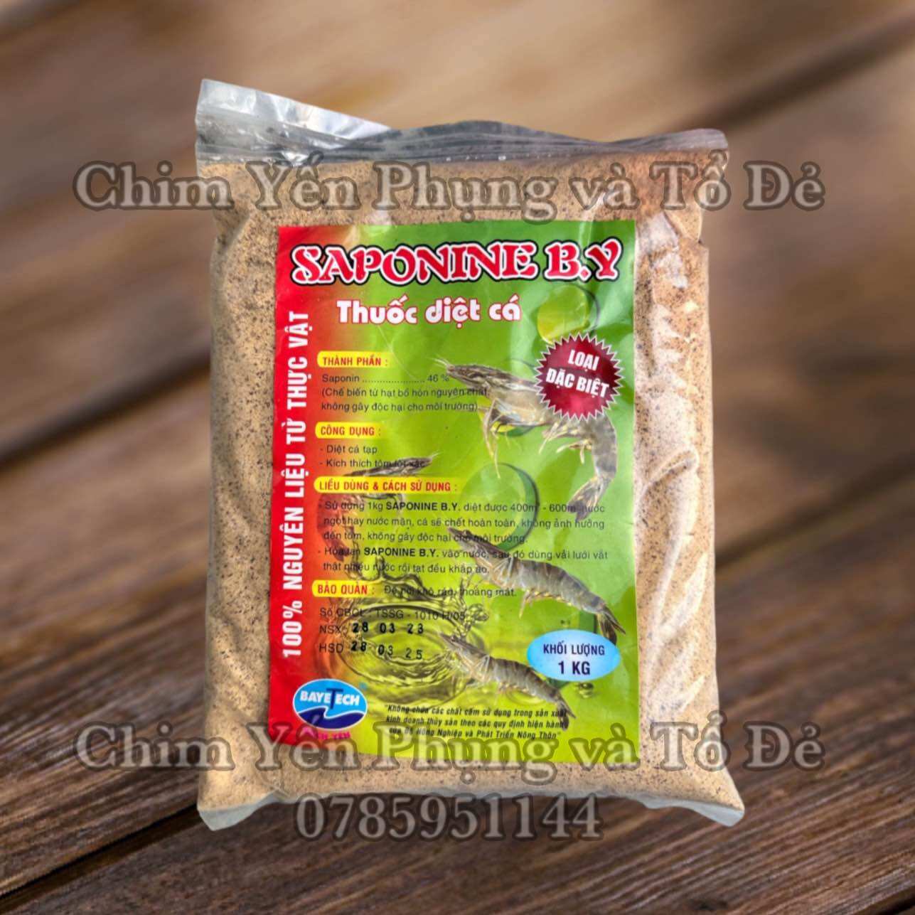  THUỐC DIỆT CÁ TẠP  loại đặc biệt  trong ao tôm không gây hại cho môi trường. 