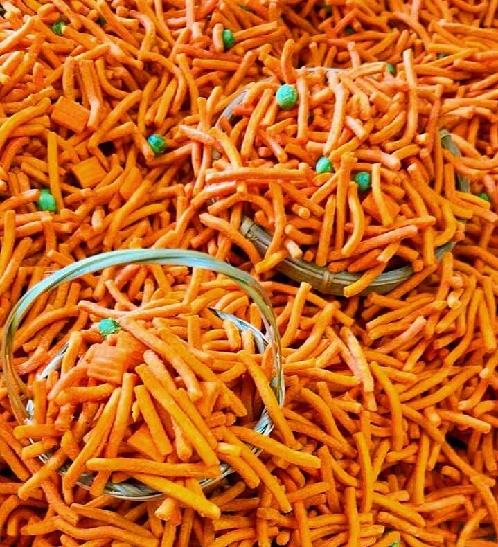 1kg bim bim que đậu hà lan