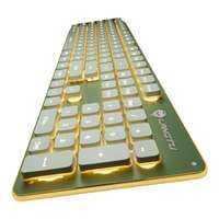 Microstep | Bộ Chuột Ngoại Vi Có Dây/Không Dây Im Lặng cho Phụ Nữ Văn Phòng