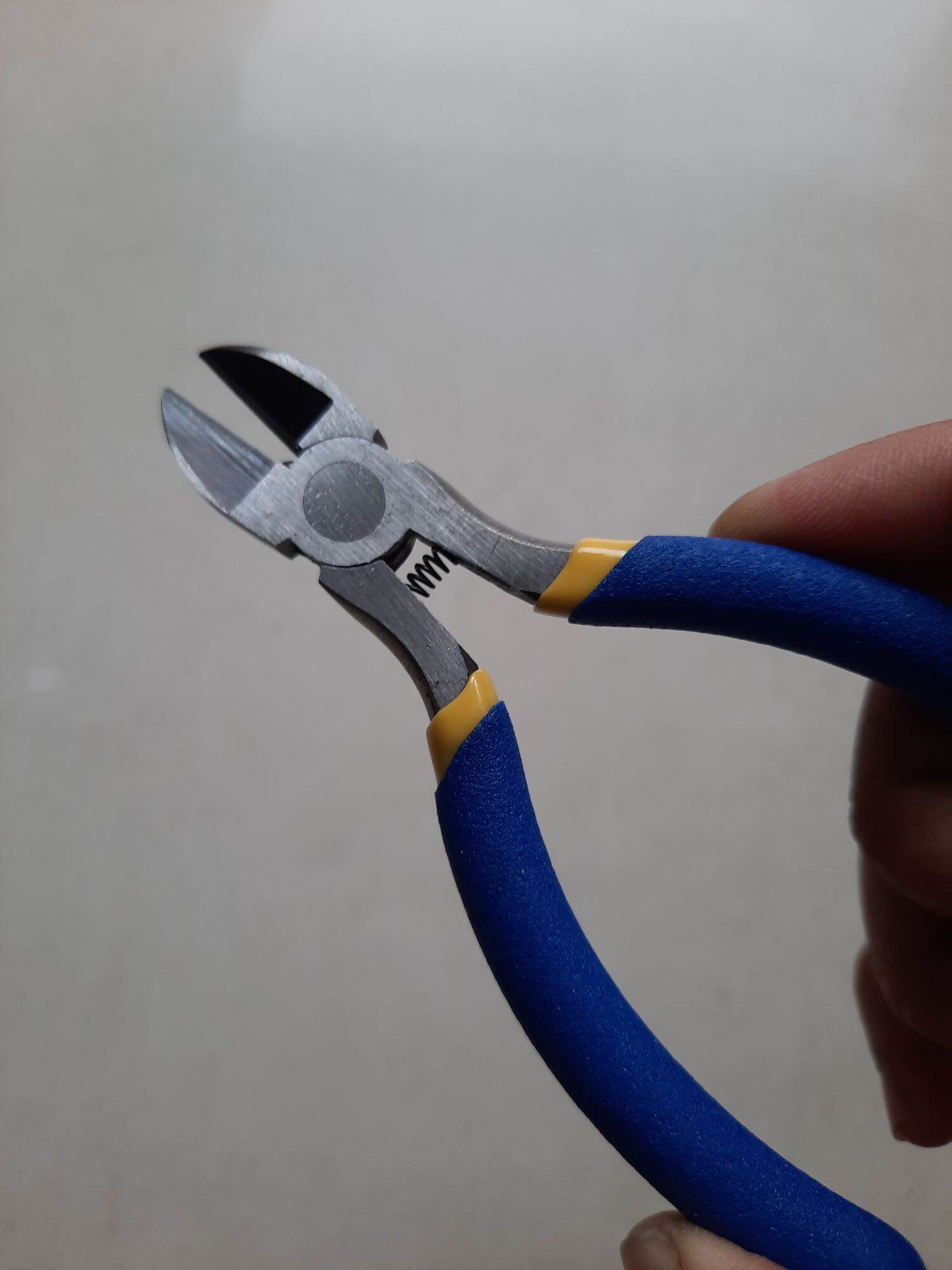 Kìm điện, kìm cắt, kìm nhọn 5 Inch LS+