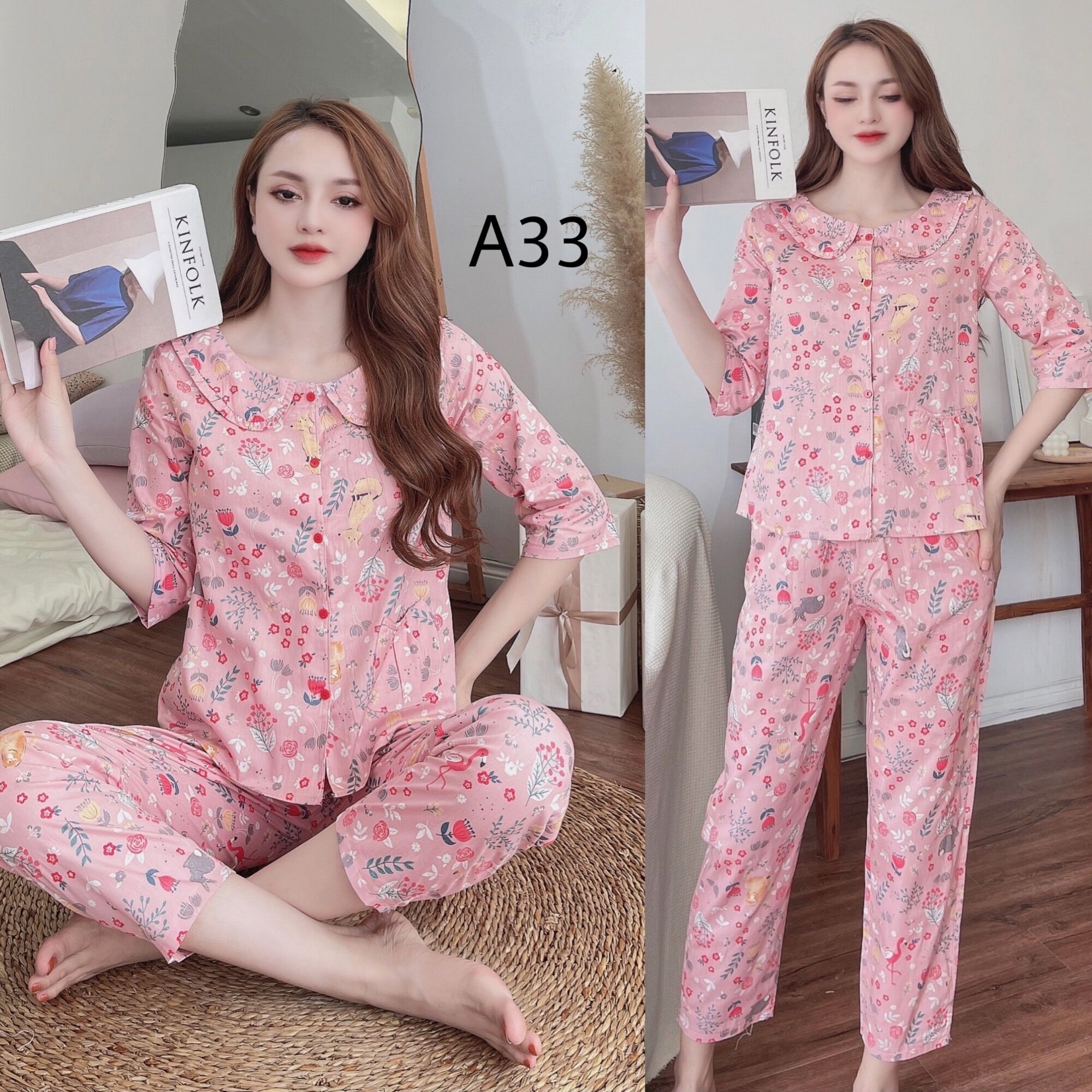 Đồ bộ mặc nhà đẹp