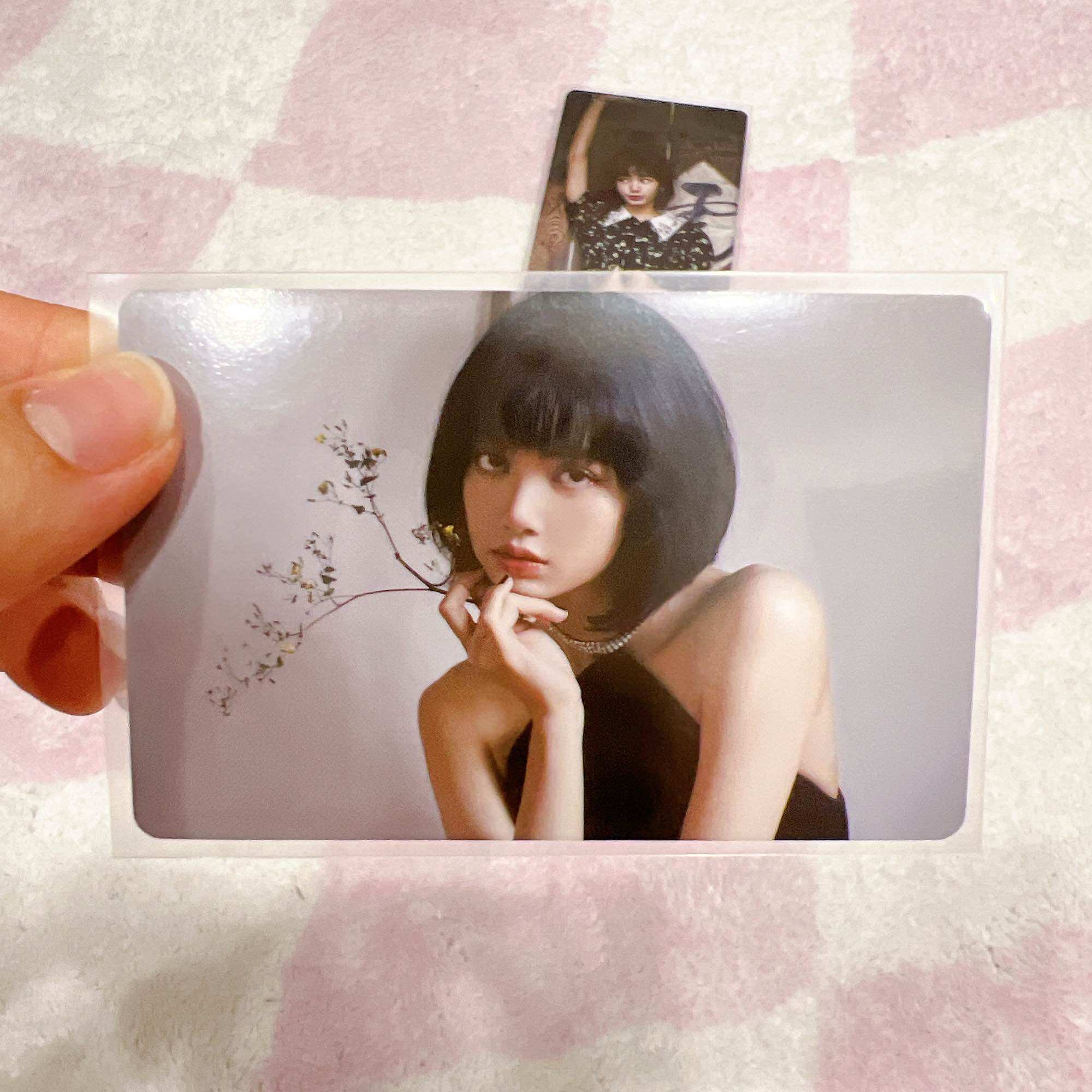 [OFFICIAL] Card sd20 wc20 blackpink chính hãng