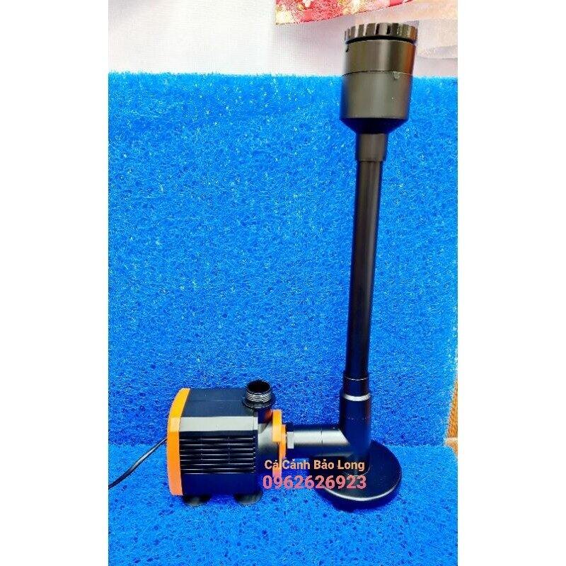 Combo Bơm Periha 5200 + hút mặt + hút đáy
