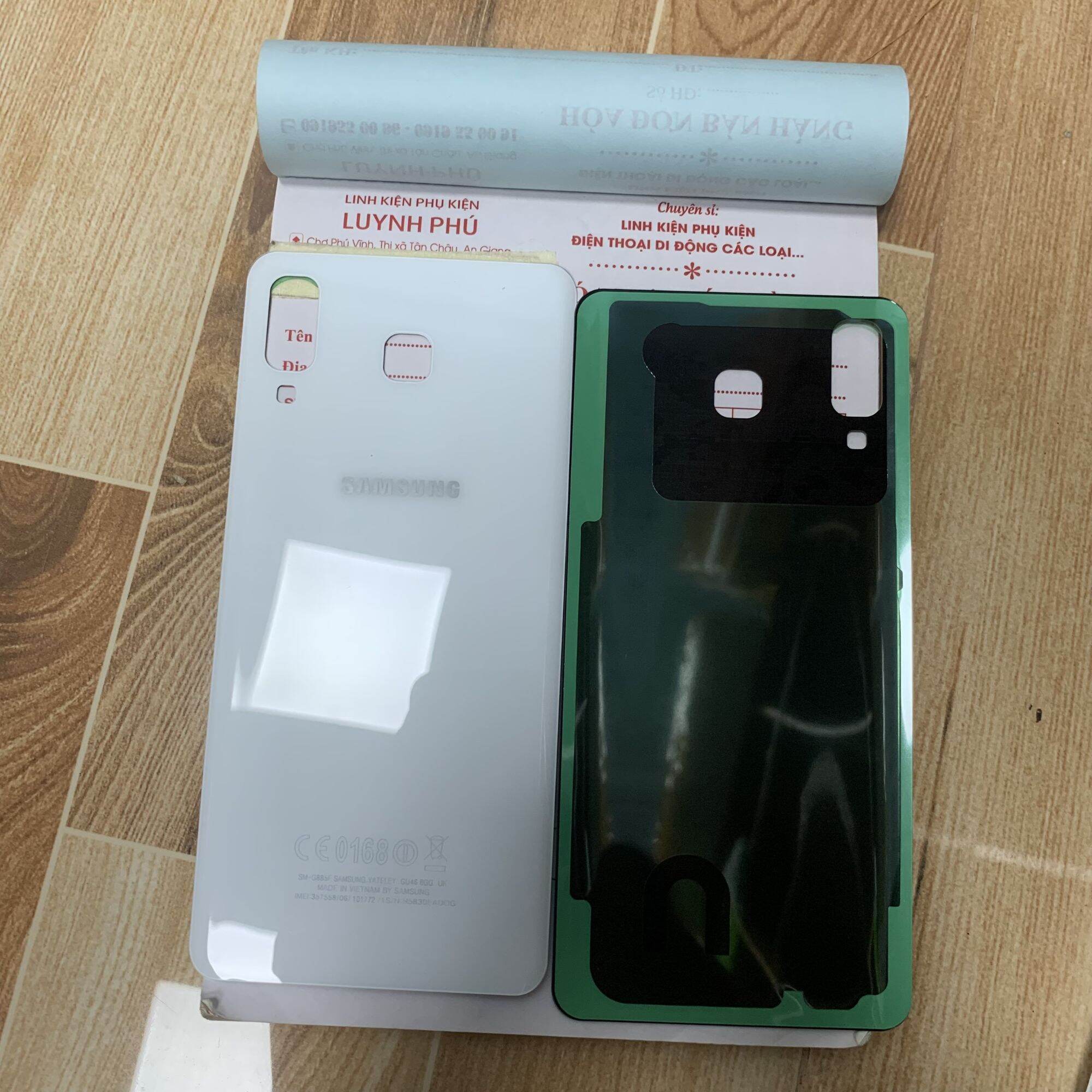 Standard Samsung A8 Star Back Cover