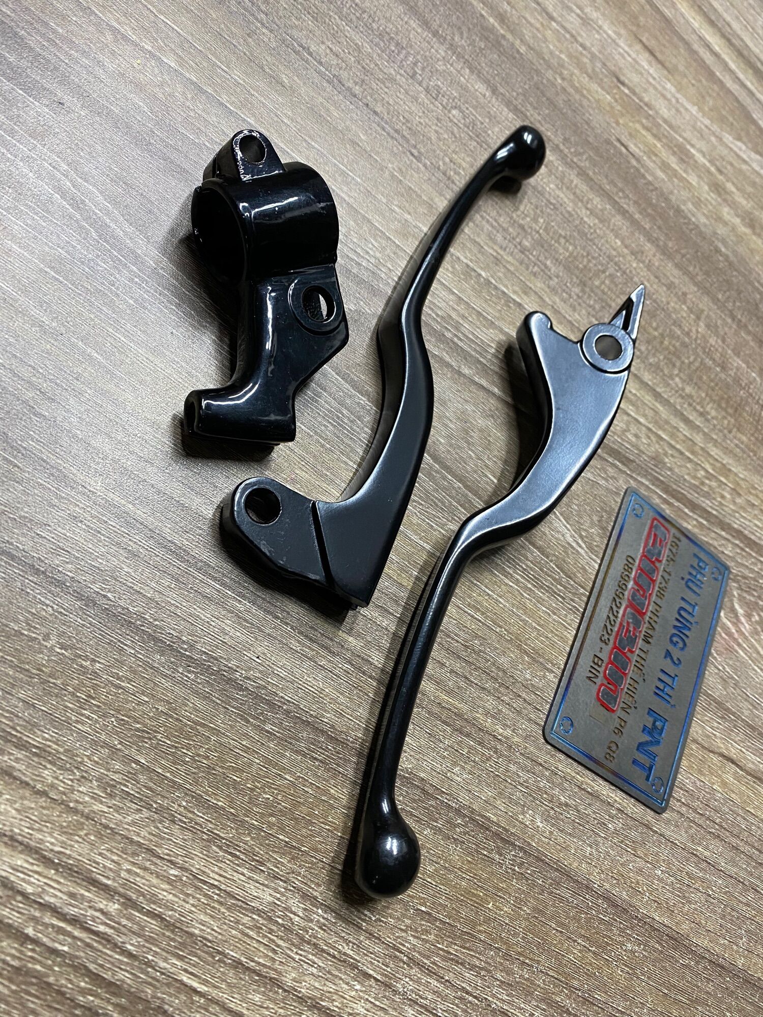 Bộ tay yaz125 + cùi amada yaz