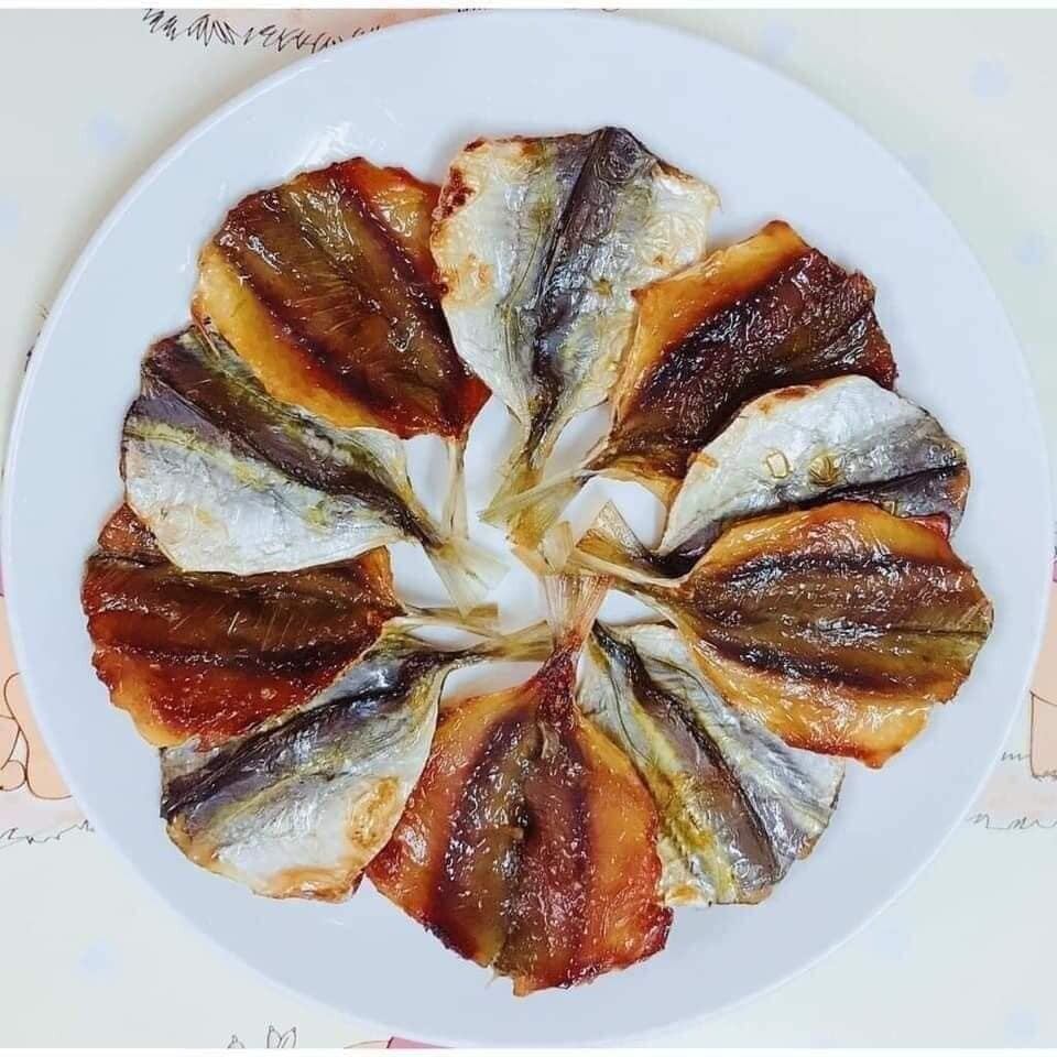1 kg CÁ CHỈ VÀNG DẺO NGON