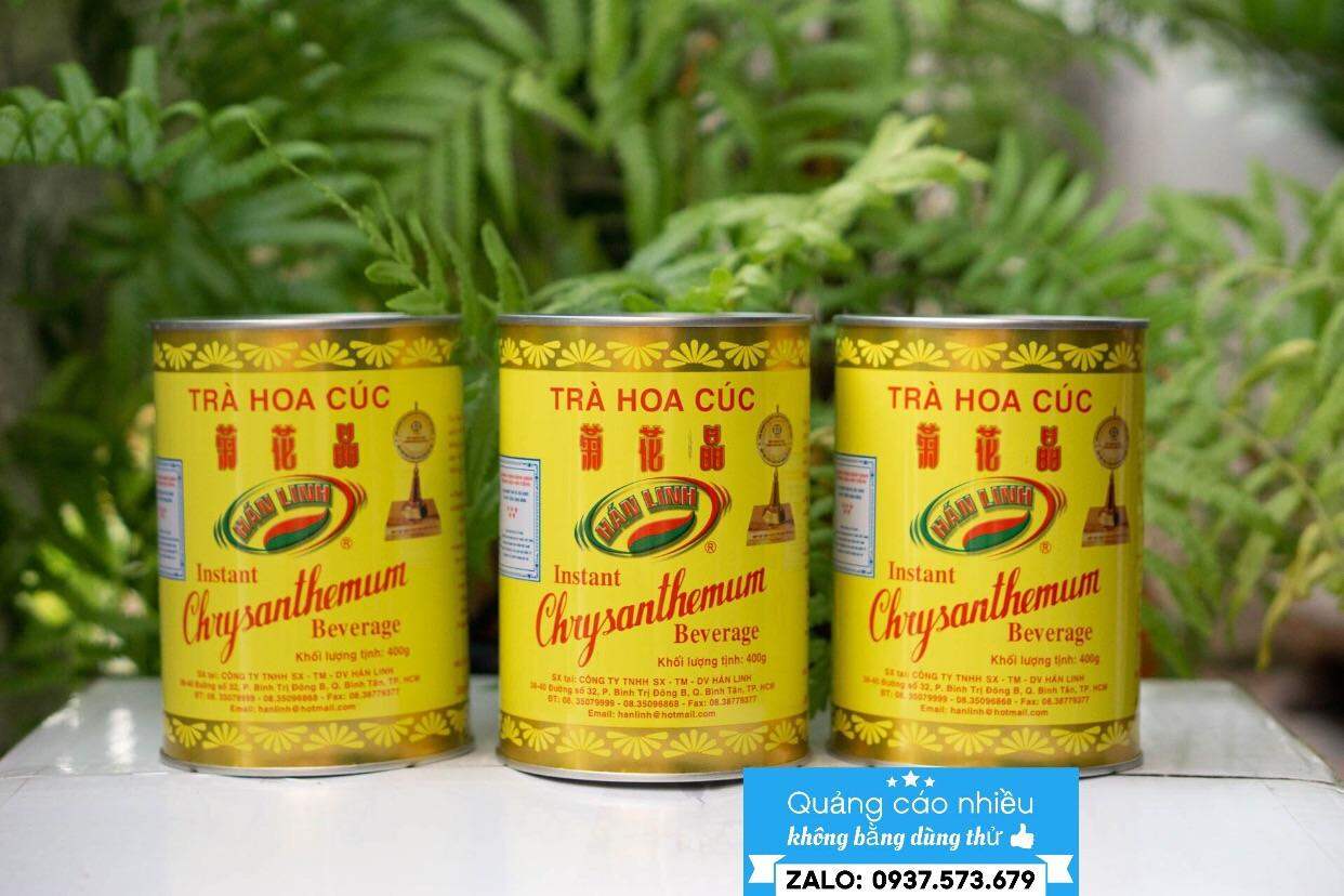 Trà hoa cúc lợi sữa Hán Linh loại 1