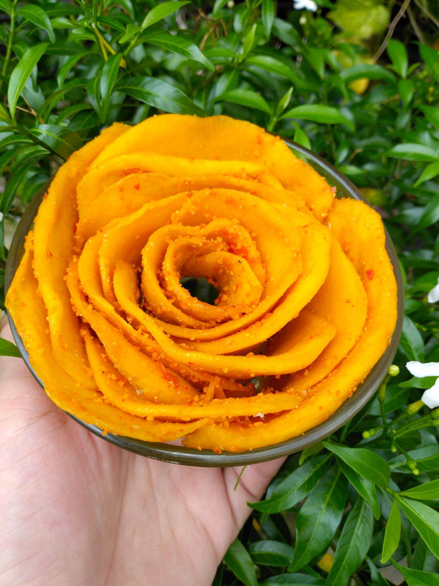Xoài sấy dẻo muối ớt 250g