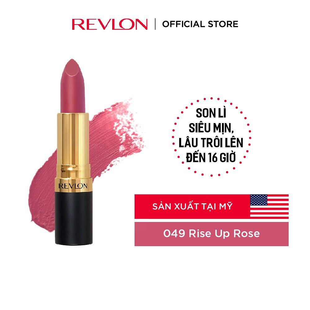 SON REVLON SUPER LUSTROUS LIPSTICK