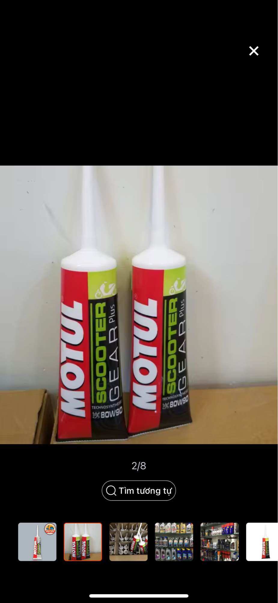 Nhớt láp nhớt hộp số motul 80w90