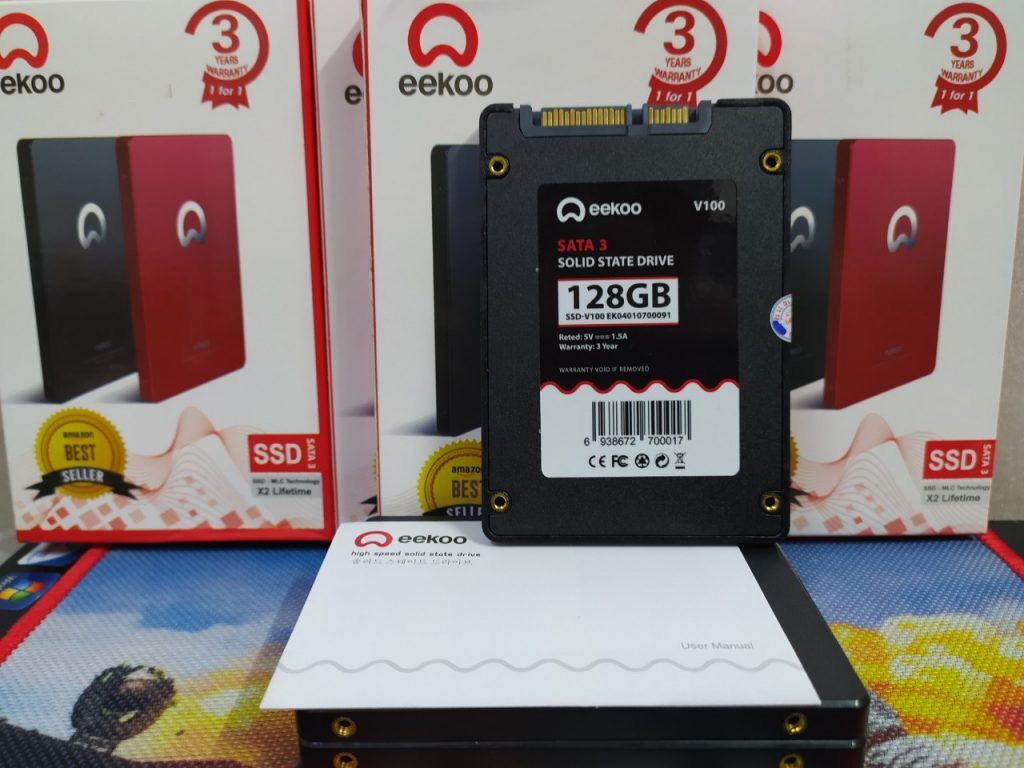 Ổ cứng SSD 128gb