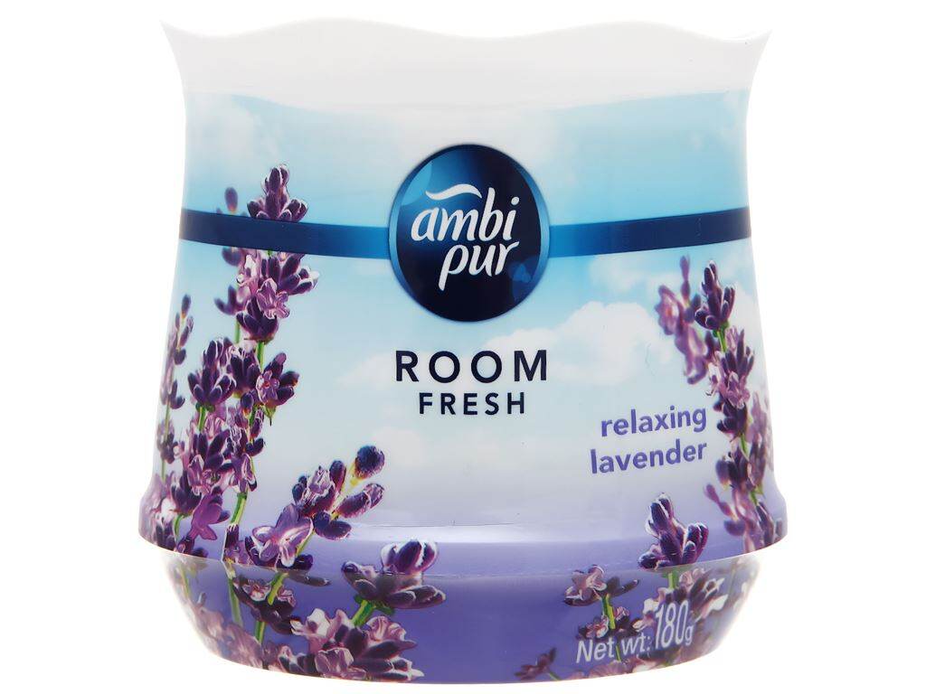 Sáp thơm Ambi Pur Hương lavender 180g