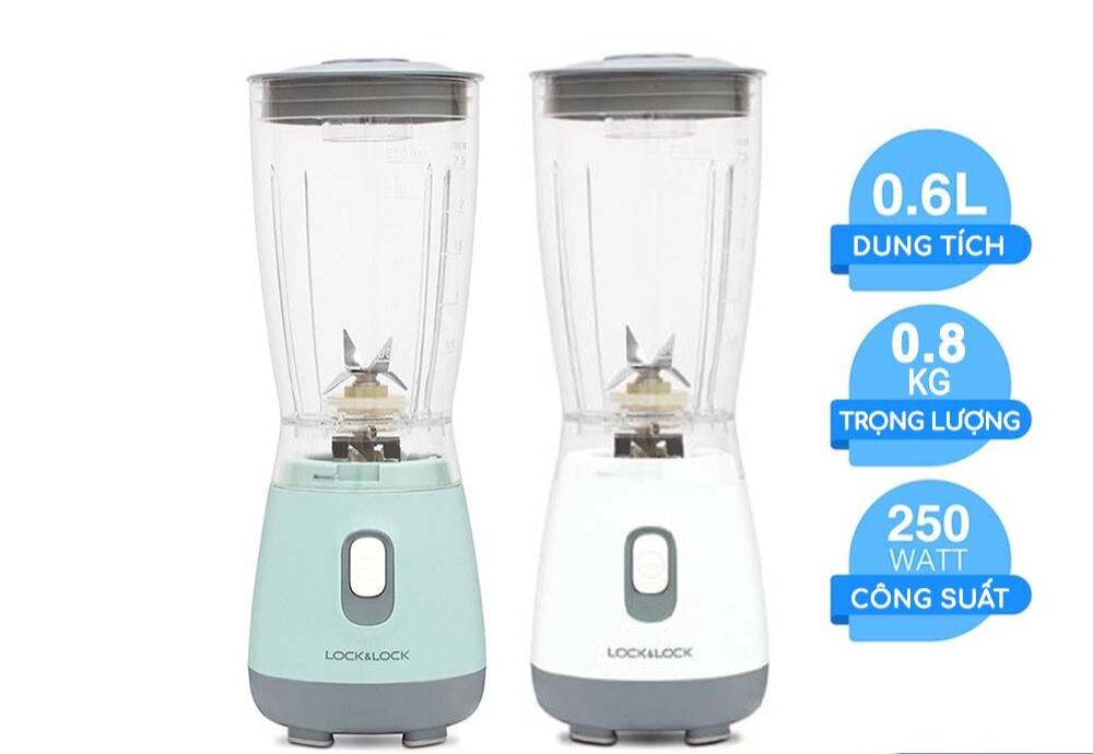 Máy xay sinh tố locknlock ejm436 600ml