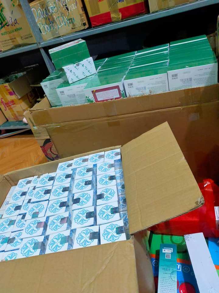 kem đông y đa năng bà vân