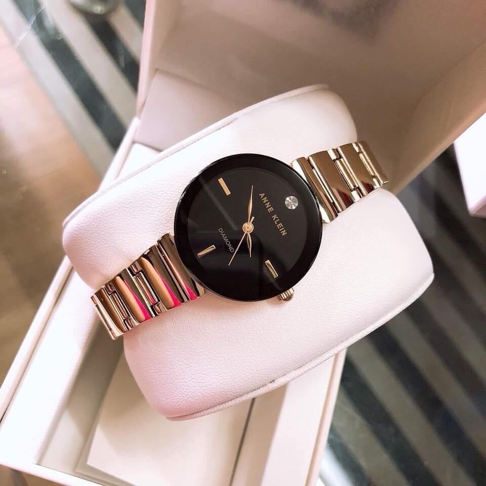 Đồng hồ nữ Anne Klein, size 28mm