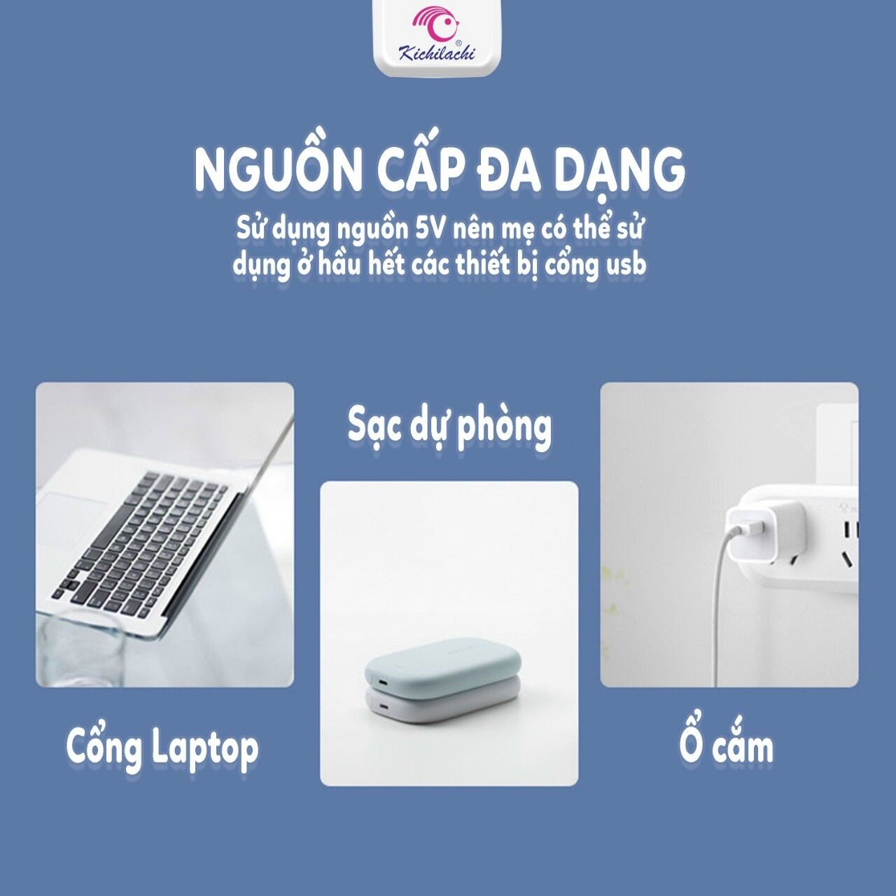 Máy hút sữa điện đôi kichi