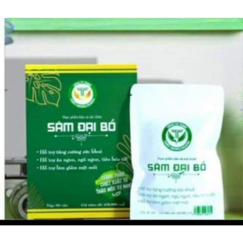 SÂM ĐẠI BỔ