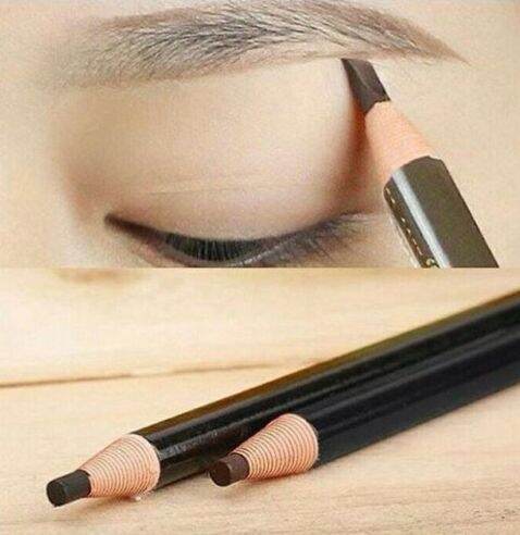 [HCM]CHÌ XÉ VẼ CHÂN MÀY MÀU NÂU