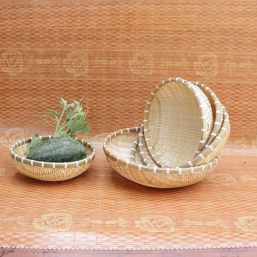 Rổ tre rá tre vo gạo lh 0978945425