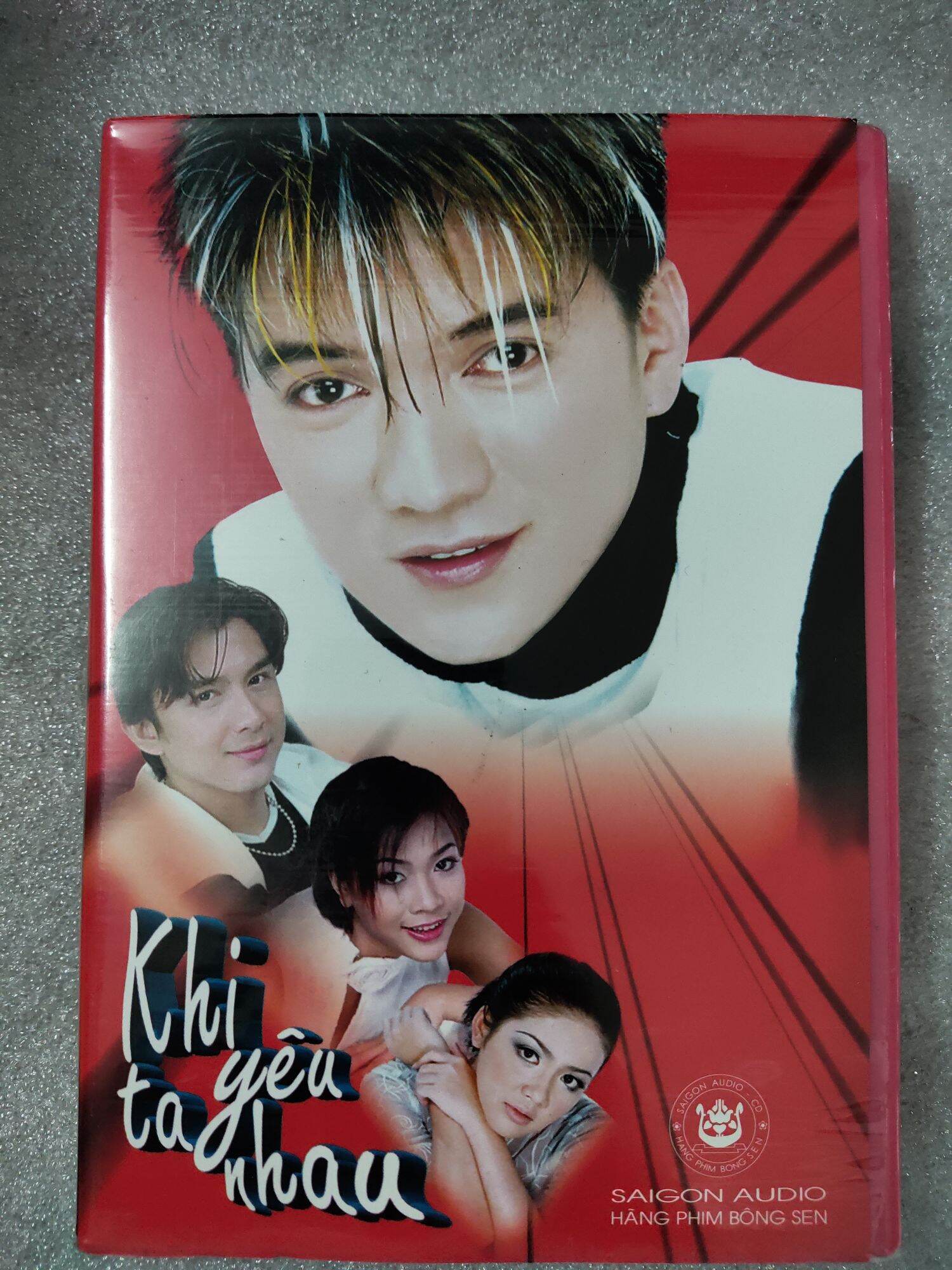 Cd - Khi ta yêu nhau