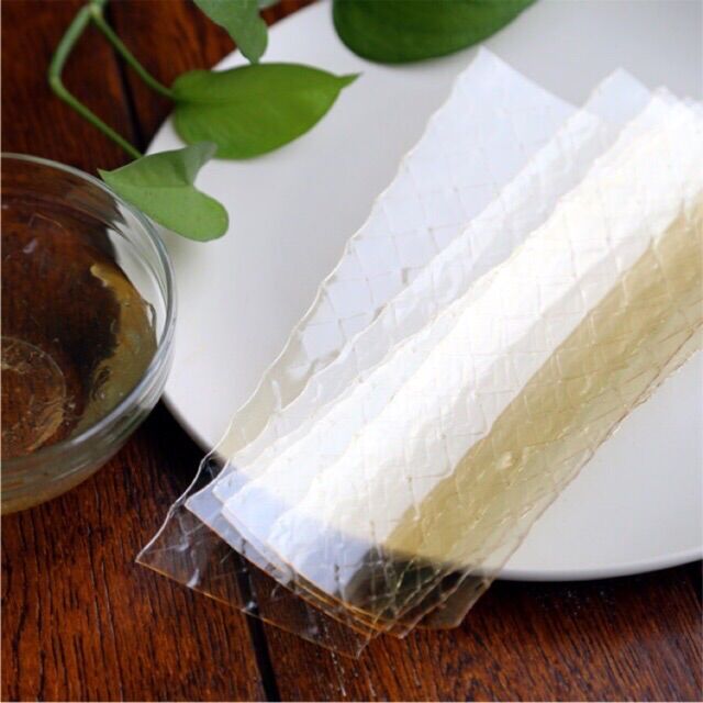 Lá gelatine