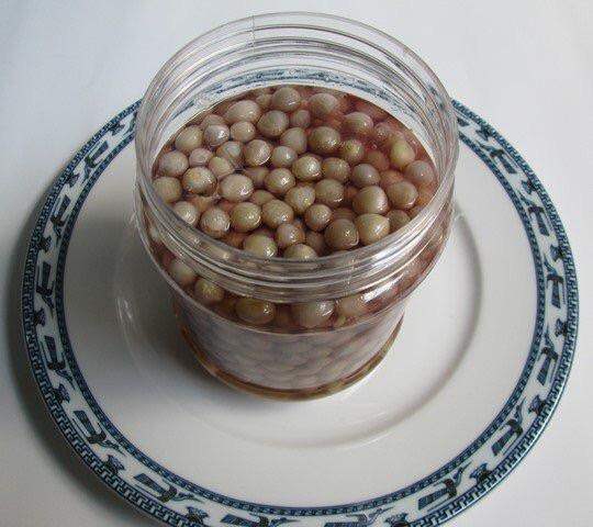 Củ nén ( hành tăm ) ngâm giấm 200gram