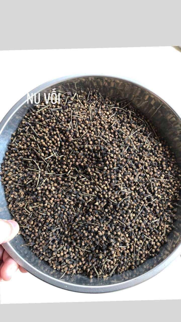 1 kg Nụ Vối phơi khô hàng mói