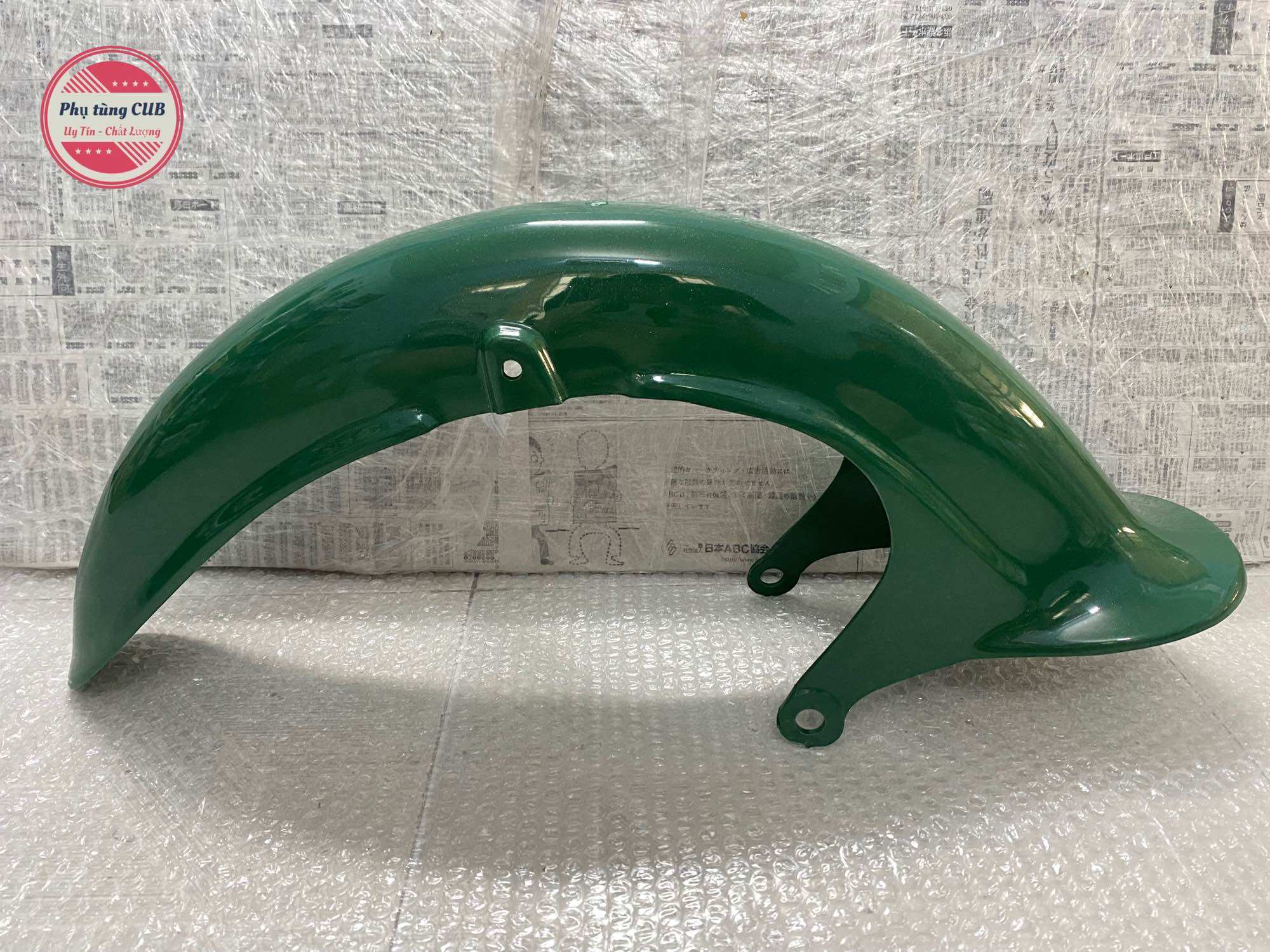 Dè trước cub 81 có 3 màu