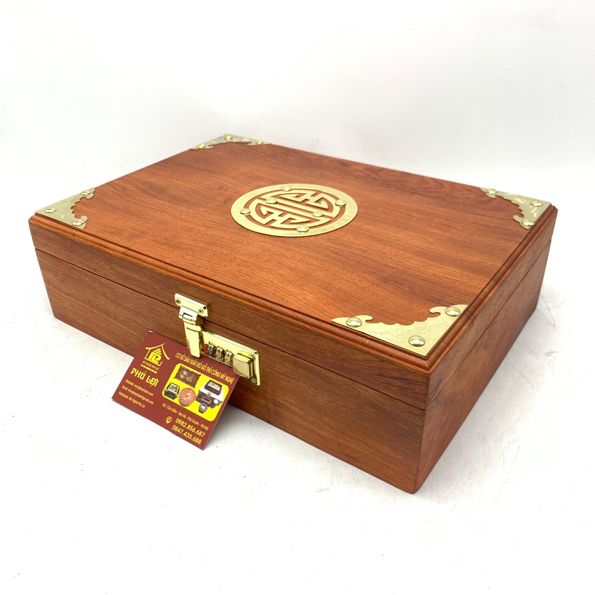 Hộp đựng gia phả,giấy A4